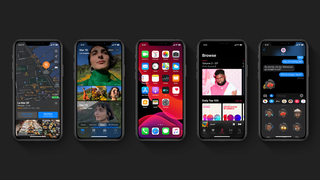 ¿Cómo demonios se actualizan las aplicaciones en iOS 13?